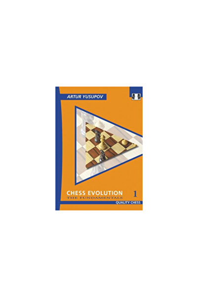 Univ Of Toronto Pr Chess Evolution 1: The Fundamentals