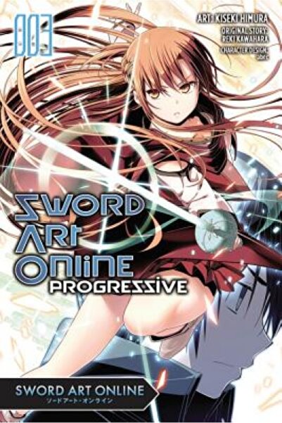 Yen Pr Sword Art Online Progressive, Volume 3