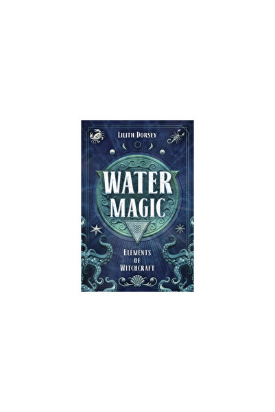Llewellyn Pub Water Magic