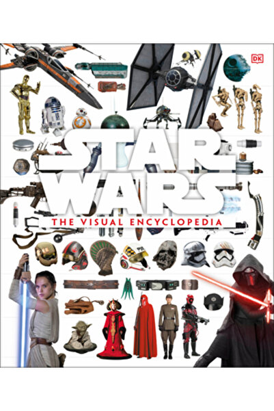 Dk Pub Star Wars: The Visual Encyclopedia