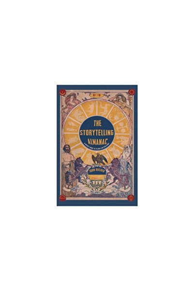 Bookbaby The Storytelling Almanac: A Weekly Guide To Telling A Better Story