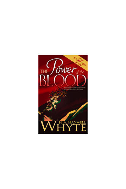 Whitaker House Power of the Blood