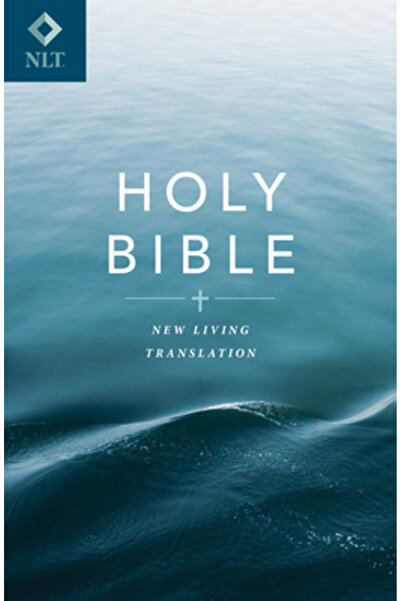 Tyndale House Publishers Text Bible-NLT-Economy