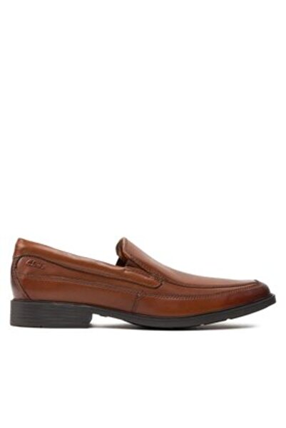 CLARKS Ανδρικά Παπούτσια 261300987110 καφέ