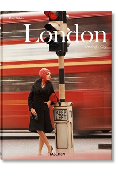 Taschen Amer Llc London: Portrait of a City