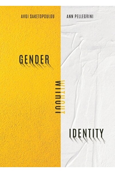 Unconscious In Translation Gender Without Identity