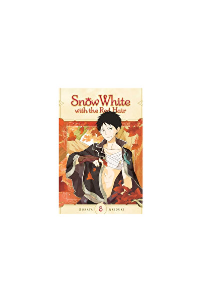 Viz LLC Snow White with the Red Hair, Vol. 8