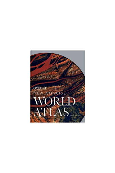 Oxford Univ Pr New Concise World Atlas