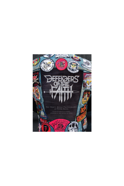 Sacred Bones Defenders of the Faith