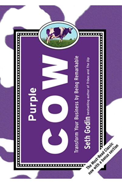 Portfolio Purple Cow: Transform Your Business by Being Remarkable