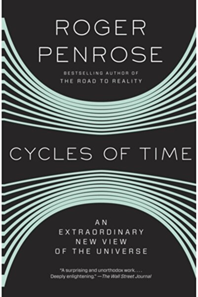 Vintage Books Cycles of Time: An Extraordinary New View of the Universe