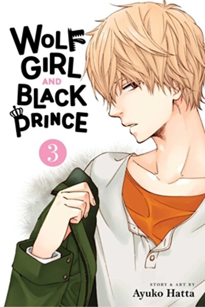 Viz LLC Wolf Girl and Black Prince, Vol. 3