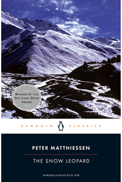 Penguin Books The Snow Leopard