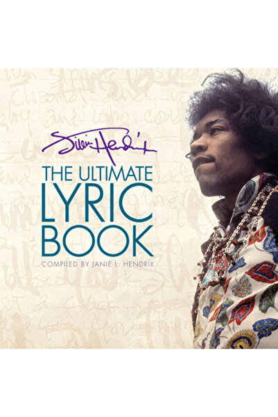 Hal Leonard Pub Co Jimi Hendrix: The Ultimate Lyric Book