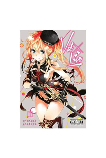 Yen Pr Val X Love, Vol. 1