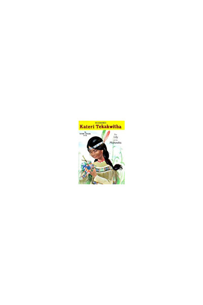 Catholic Book Publishing Company Blessed Kateri Tekakwitha