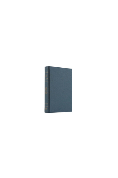 Steadfast Bibles Legacy Standard Bible, Handy Size, Hardcover Blue Grey Linen...