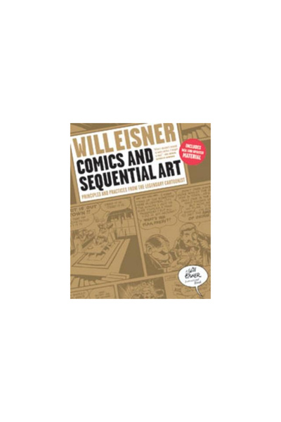 W. W. Norton & Company Comics and Sequential Art: Principles and Practices fr...