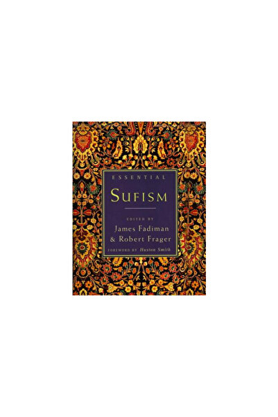 HarperOne Essential Sufism