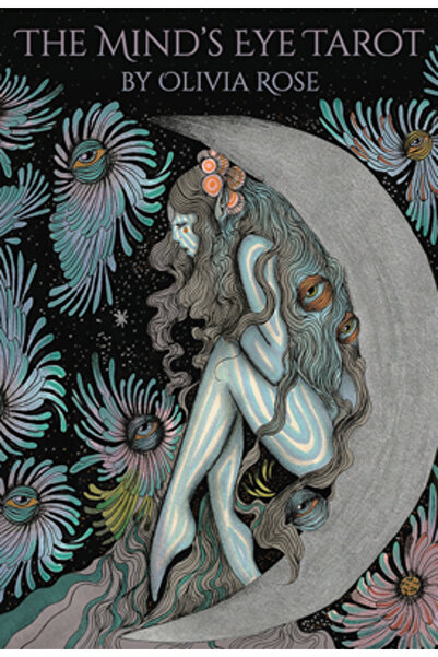 U S Games Systems Inc The Mind's Eye Tarot