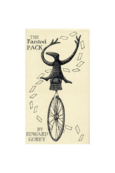 Pomegranate Communications Inc The Fantod Pack by Edward Gorey