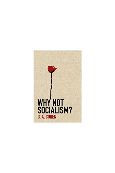 Princeton University Press Why Not Socialism?