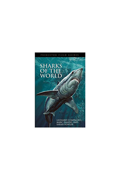 Princeton University Press Sharks of the World