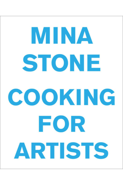 Kiito San Mina Stone: Cooking for Artists