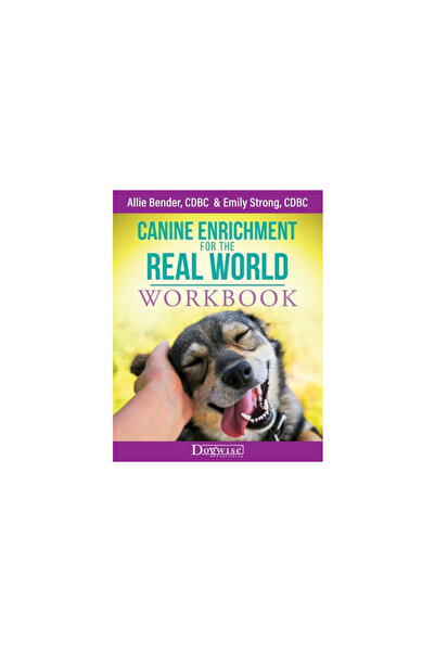 Dogwise Canine Enrichment for the Real World Workbook