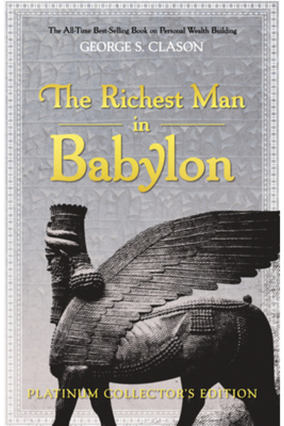 Sound Wisdom The Richest Man in Babylon: Platinum Collector's Edition