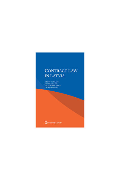 Wolters Kluwer Law & Business Contract Law in Latvia