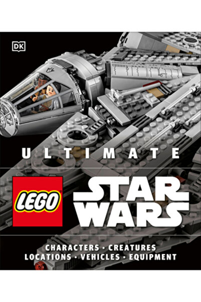 Dk Pub Războiul Stelelor Lego Suprem