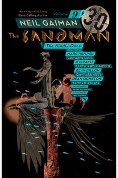 Vertigo Sandman Vol. 9: The Kindly Ones 30th Anniversary Edition