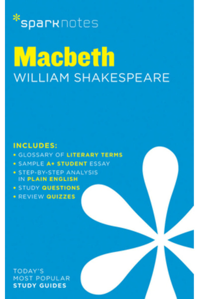 SPARKNOTES Macbeth