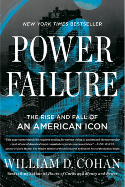 Portfolio Power Failure: The Rise and Fall of an American Icon