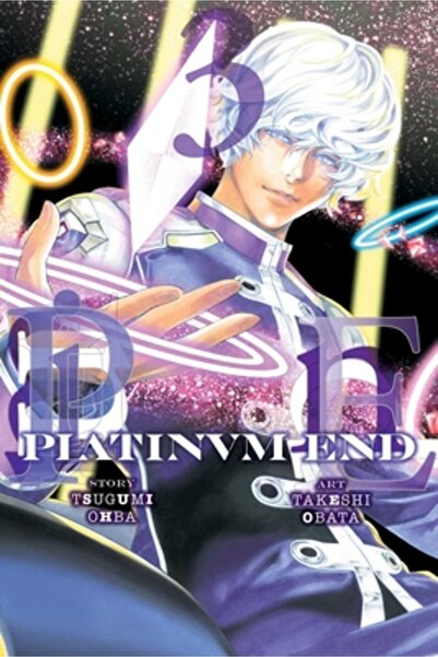 Routledge Chapman Hall Platinum End, Vol. 3