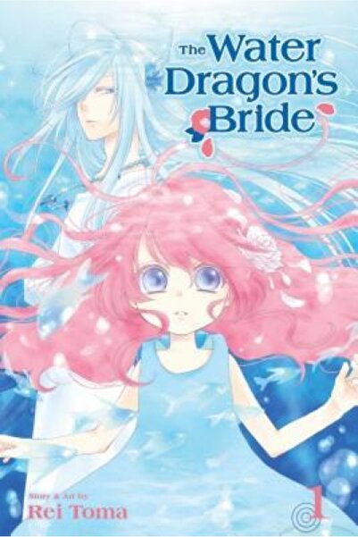 Routledge Chapman Hall The Water Dragon's Bride, Vol. 1