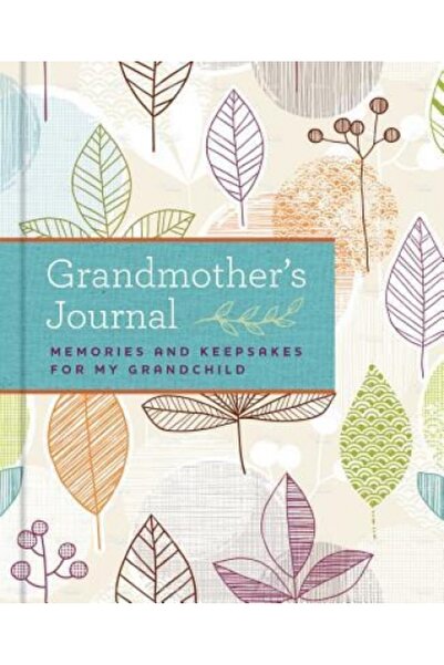 Al Lavallis Enterprises Llc Grandmother's Journal: Memories and Keepsakes for...