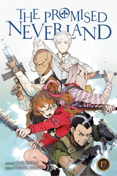 Viz LLC The Promised Neverland, Vol. 17, Volume 17