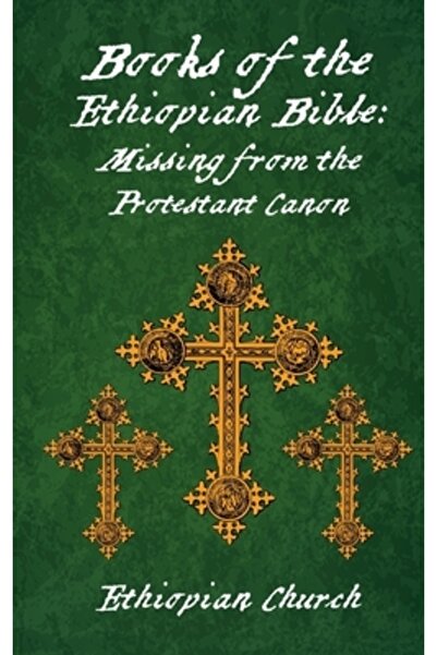 Lushena Books Inc Books Of The Ethiopian Bible Hardcover