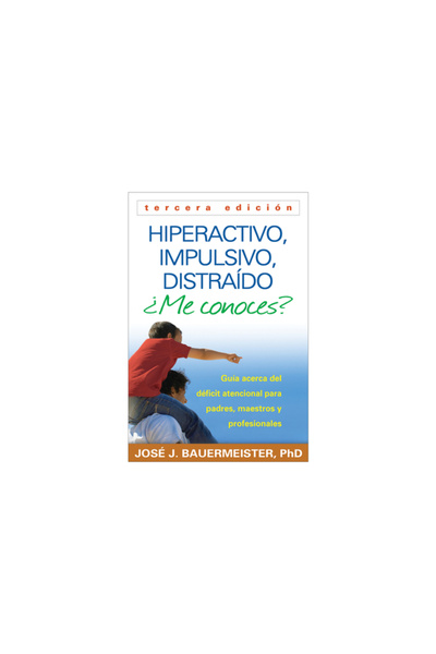 BIBLIOBAZAAR Hiperactivo, Impulsivo, Distraido Me Conoces?: Guia Acerca del D...