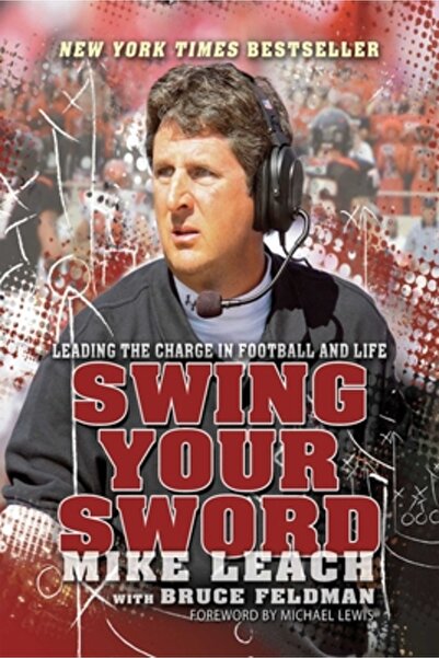 Diversion Pub Swing Your Sword: Leading the Charge in Football and Life