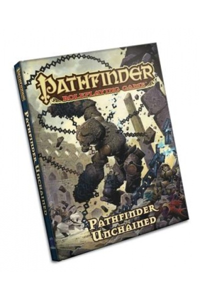 Univ Of California Pr Pathfinder Roleplaying Game: Pathfinder Unchained