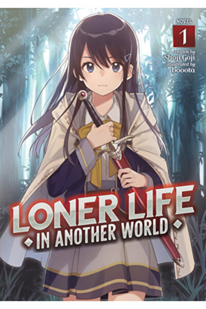Airship Loner Life in Another World (Light Novel) Vol. 1