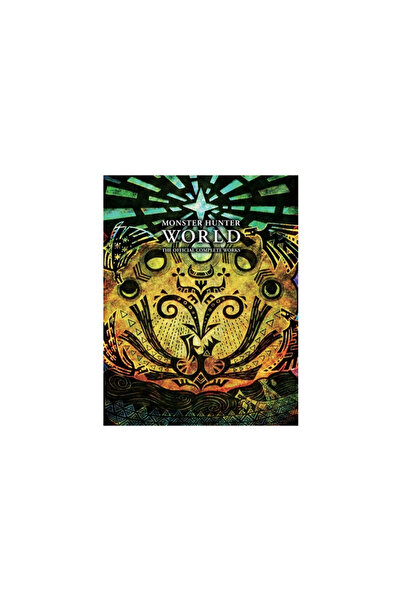 Viz LLC Monster Hunter: World - Official Complete Works