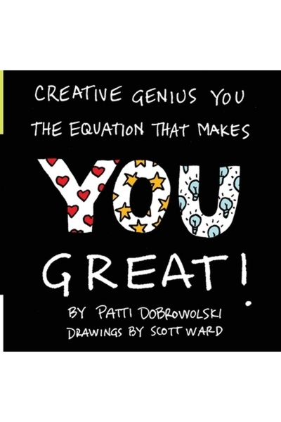 Creative Genius Pr Creative Genius You: The Equation That Makes You Great!