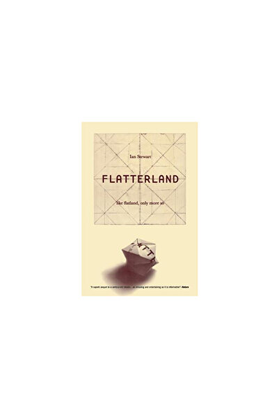 Basic Books Flatterland: Like Flatland Only More So