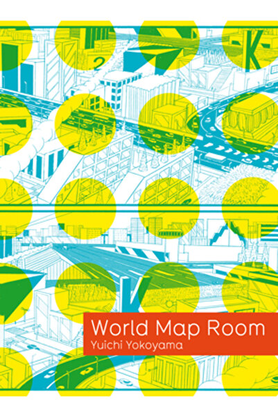 Brookings Institution Yuichi Yokoyama: World Map Room