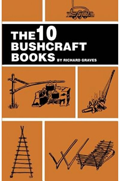 GENERAL BOOKS The 10 Bushcraft Books
