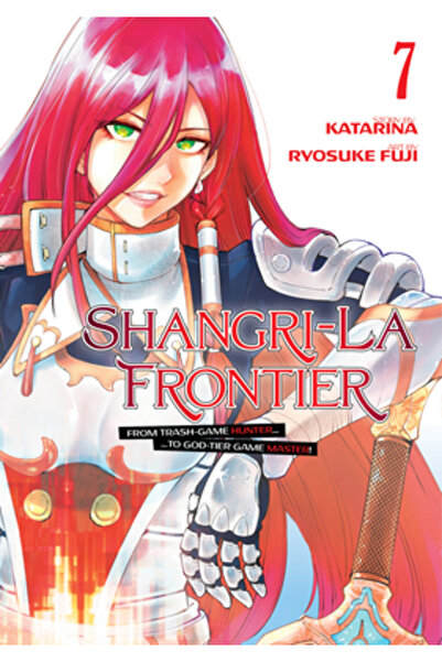 Kodansha Comics Shangri-La Frontier 7